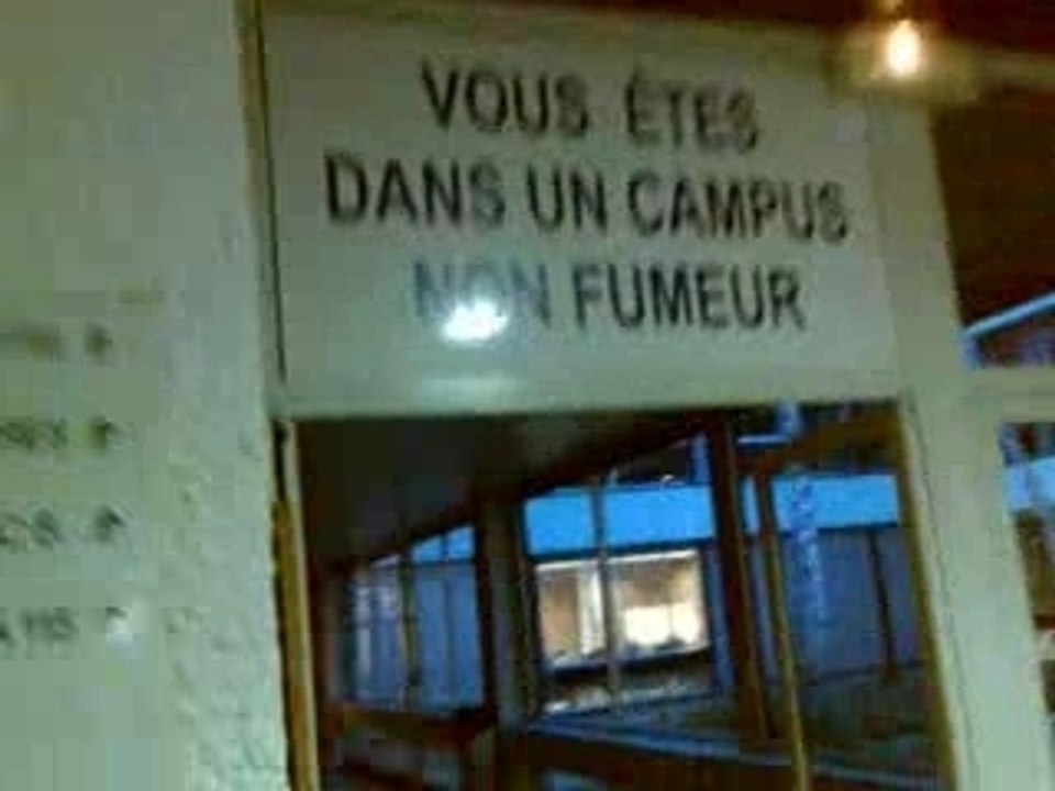 Grand hall essec