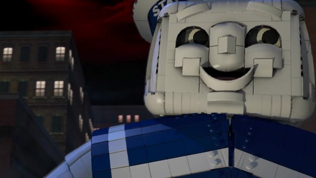 LEGO DIMENSIONS | Ghostbusters Trailer (2016)