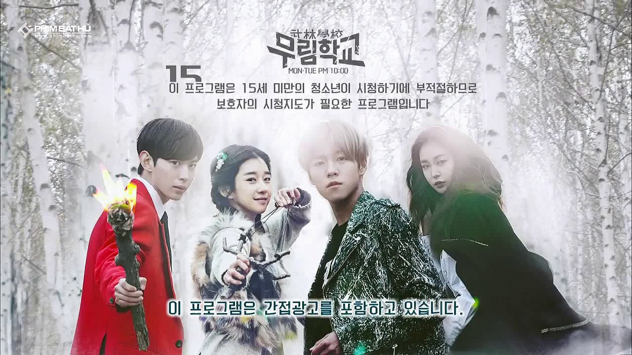 [Vietsub] Trường Học Moorim - Tập 4 (Phan 1)