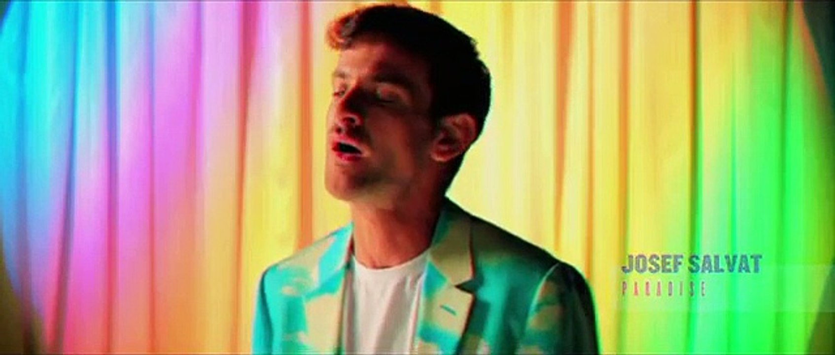 Josef Salvat - Paradise (Official Video)