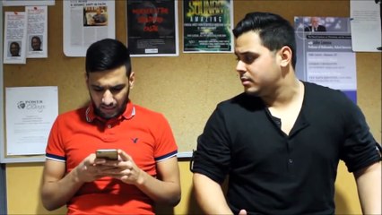 You'll have FRIENDS like this ft. Zaid Ali