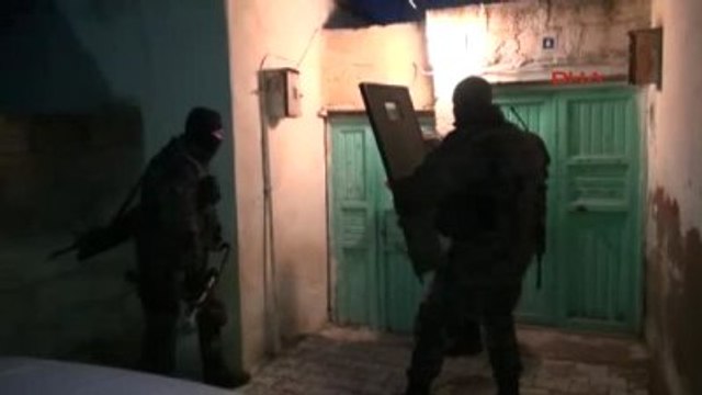 Suruç?ta PKK Adına Haraç Toplayan 3 Kardeş Yakalandı