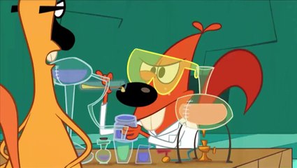 Objectif Blake | L'élixir | NICKELODEON
