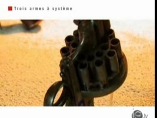 Trois Armes à Systeme