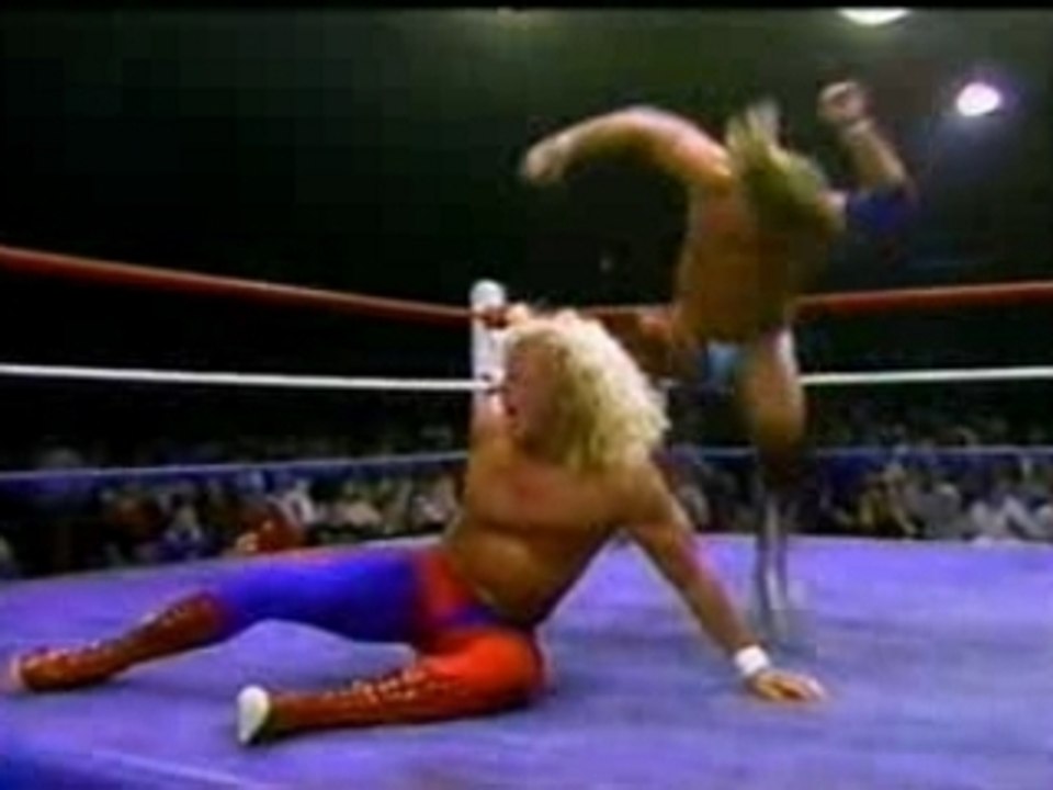 Jeff Jarrett vs Tom Prichard