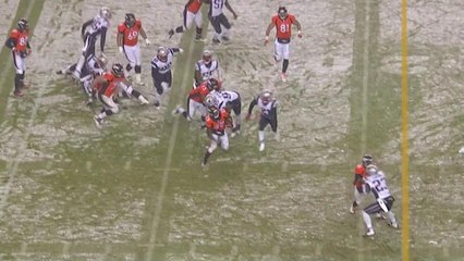 Moss: Patriots focused on stopping Broncos run-game