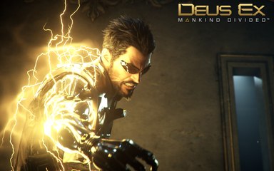 Deus Ex- Mankind Divided – E3 2016 Trailer