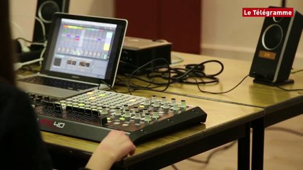 Bohars (29). Un DJ rencontre des patients de l'hôpital psy