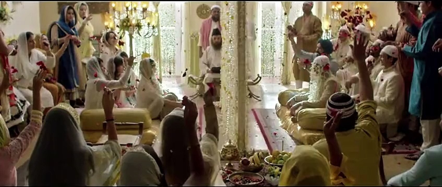 Wazir - HD Hindi Movie Trailer [2016] Amitabh Bachchan - Farhan Akhtar - John Abraham - Video Dailymotion