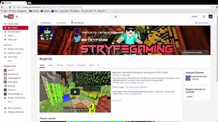 How To Change Your Youtube Username! 2016