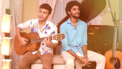 Sinhala Songs Mash-up by Sajitha Anthony & Nadeemal Perera