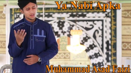 Muhammad Asad Faizi - Ya Nabi Apka