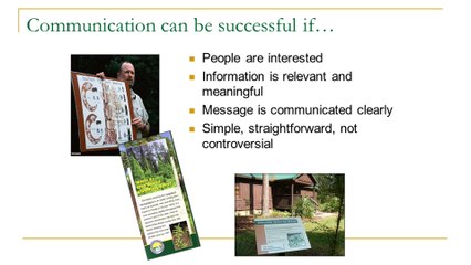 Martha Monroe- Intro to Environmental Conservation