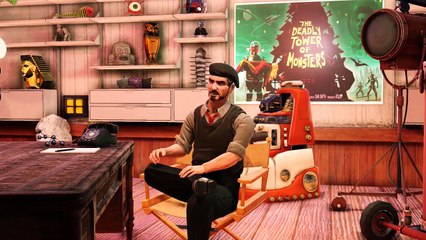 The Deadly Tower of Monsters - Trailer de lancement