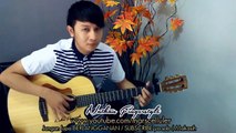 (Iva Lola) Gak Mau Pulang Maunya Digoyang - Nathan Fingerstyle - Guitar Cover