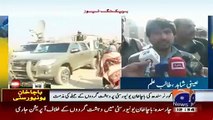 Rescued Student Telling What Terrorists Said To Entered In Bacha Khan University & Started Firing