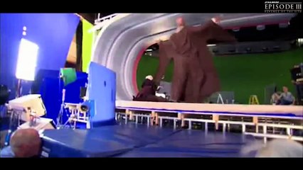 Star Wars : le bétisier des épisodes I, II et III