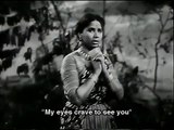 BARADARI (1955) - Piya Ho Piya Ho Piya Ho | Aayi Bairan Bahar Kiye Solah Singhar Piya Aaja
