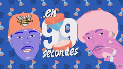 Cam'ron en 99 secondes