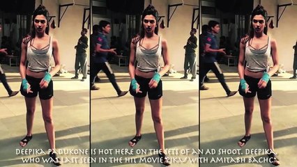 Deepika Padukone HOT S€XY BUTT SECRETS
