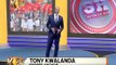 K24 Sports Hub with Tony Kwalanda (15th January 2016)