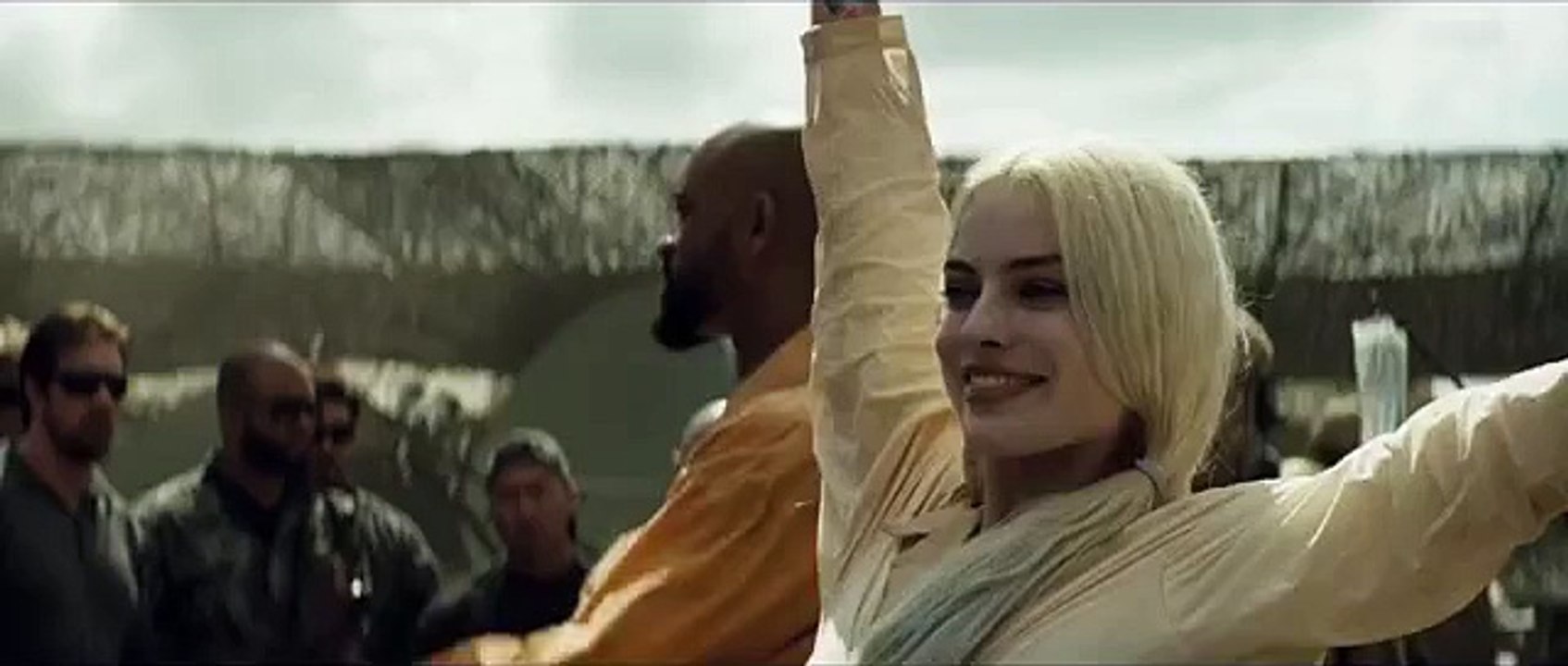 Suicide Squad - Official Trailer (Funny Videos 720p)