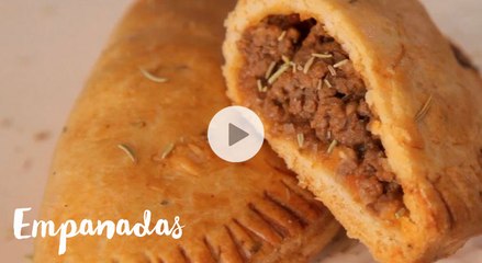 Recette d'empanadas, une spécialité d'Amérique du Sud - Gourmand
