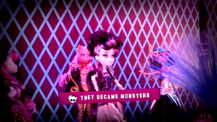Детский ХЭЛЛОУИН Монстер Хай! КЛАСС!! Childrens HALLOWEEN monster high! 孩子們的萬聖節怪物高！