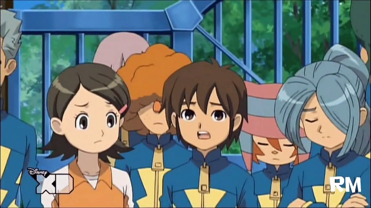 Inazuma eleven 09 De opkomst van Willy! NL
