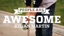 People are Awesome Kilian Martin (Freestyle Skateboarding) - Part 2