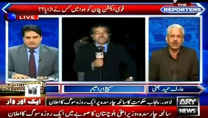 SI and AHB bashing politicians