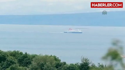 Ege Denizi'nde 180 Yabancı Uyruklu Kurtarıldı