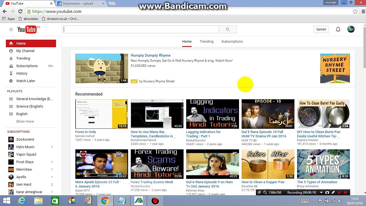 How to set Community settings on Your YouTube Channel