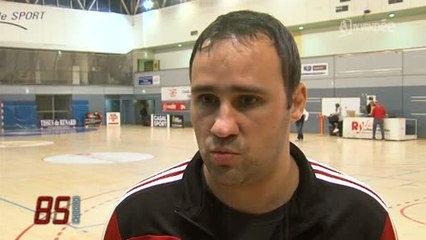N3. La Roche vs Les Herbiers (32-21) : Interview des coaches