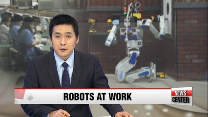 Gartner predicts 3 million workers will be supervised by robots by 2018