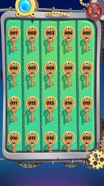 100 Doors 2016 level 7 walkthrough