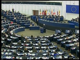 كلمة سماحة مفتي سوريا أمام البرلمان الأوروبي في افتتاحية عام الحوار بين الثقافات