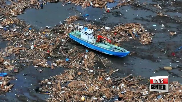 More plastic than fish in world's oceans by 2050: report