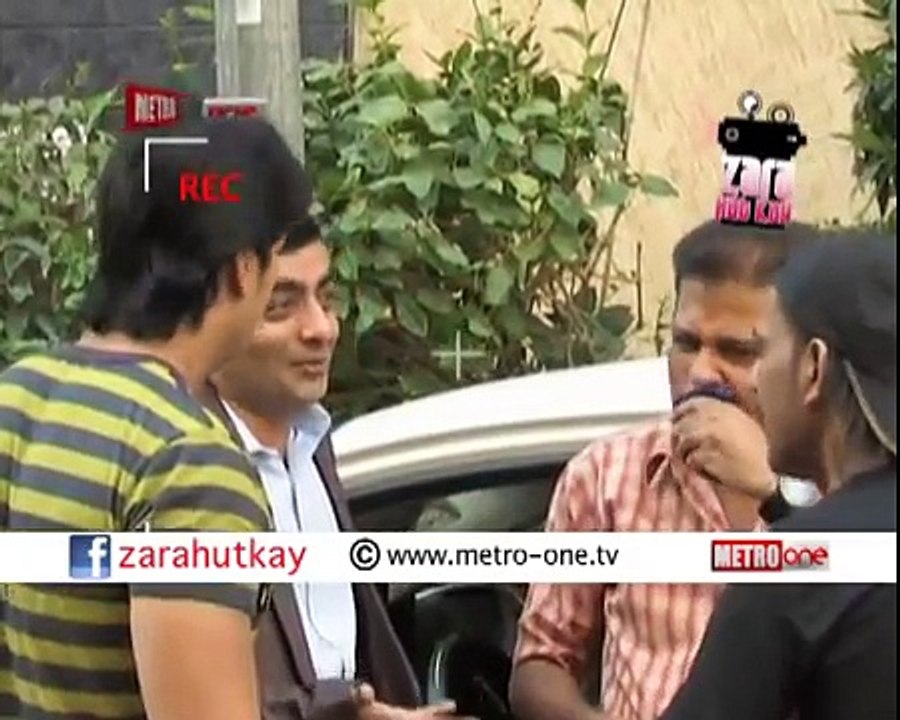 ---ZARA HUT KAY-2016-MR BEAN very funny