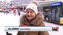 Davos: Home to the World Economic Forum