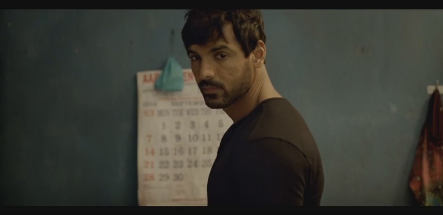 ROCKY HANDSOME - HD Hindi Movie Teaser Trailer [2016] - John Abraham, Shruti Haasan