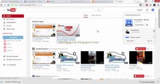 how to add Youtube subscribe button on blogspot Urdu_Hindi New Updae by Tariq Baloch - YouTube