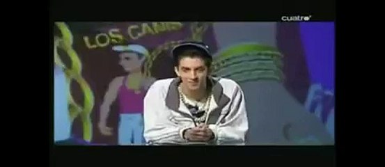 David Broncano Barriobajeros - Los Canis