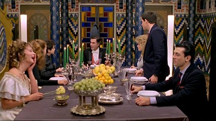 "Brivido giallo" A cena col vampiro Trailer