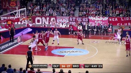 Play of the Night: Leon Radosevic, Brose Baskets Bamberg