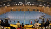 Nacka Juniors Futsal 6 -2 Örebro Futsal Club (SFL Norr omgång 9 - 2015/2016)