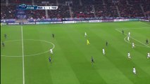 PSG/TFC : Le geste technique de Regattin en Coupe de France