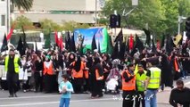 05 Majlis o Matam l Nohakhuwan - Raza Haider 2015 Nohay l 1437 Hijri