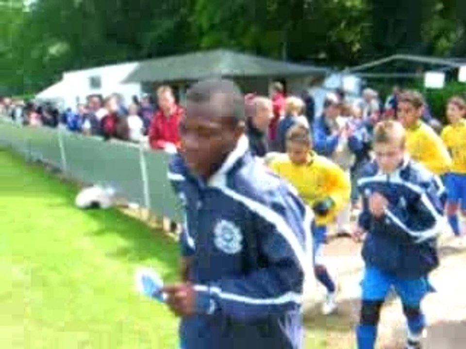 Mondial pupilles 2007 L'HAY - Sao Paulo Brésil