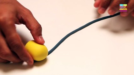 Bumblebee | Play Doh Video for Kids | Clay Videos